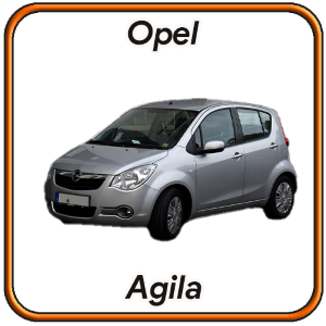 Opel Agila